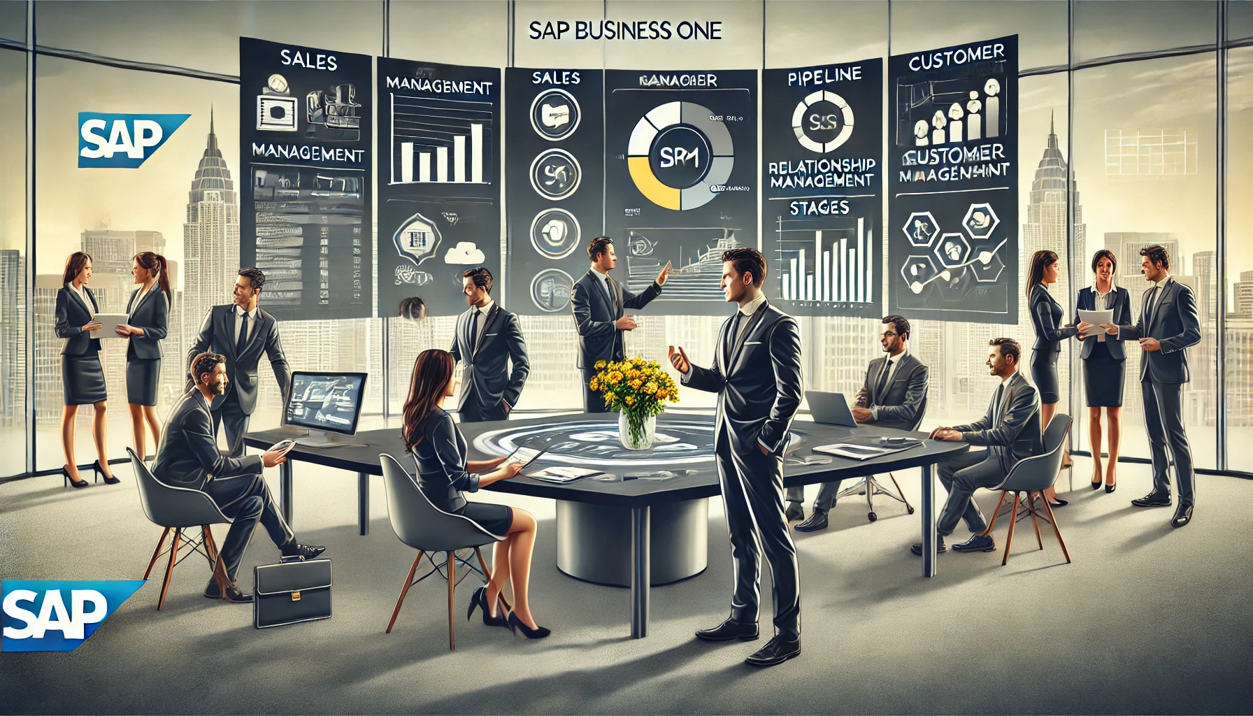 SAP B1 Sales
